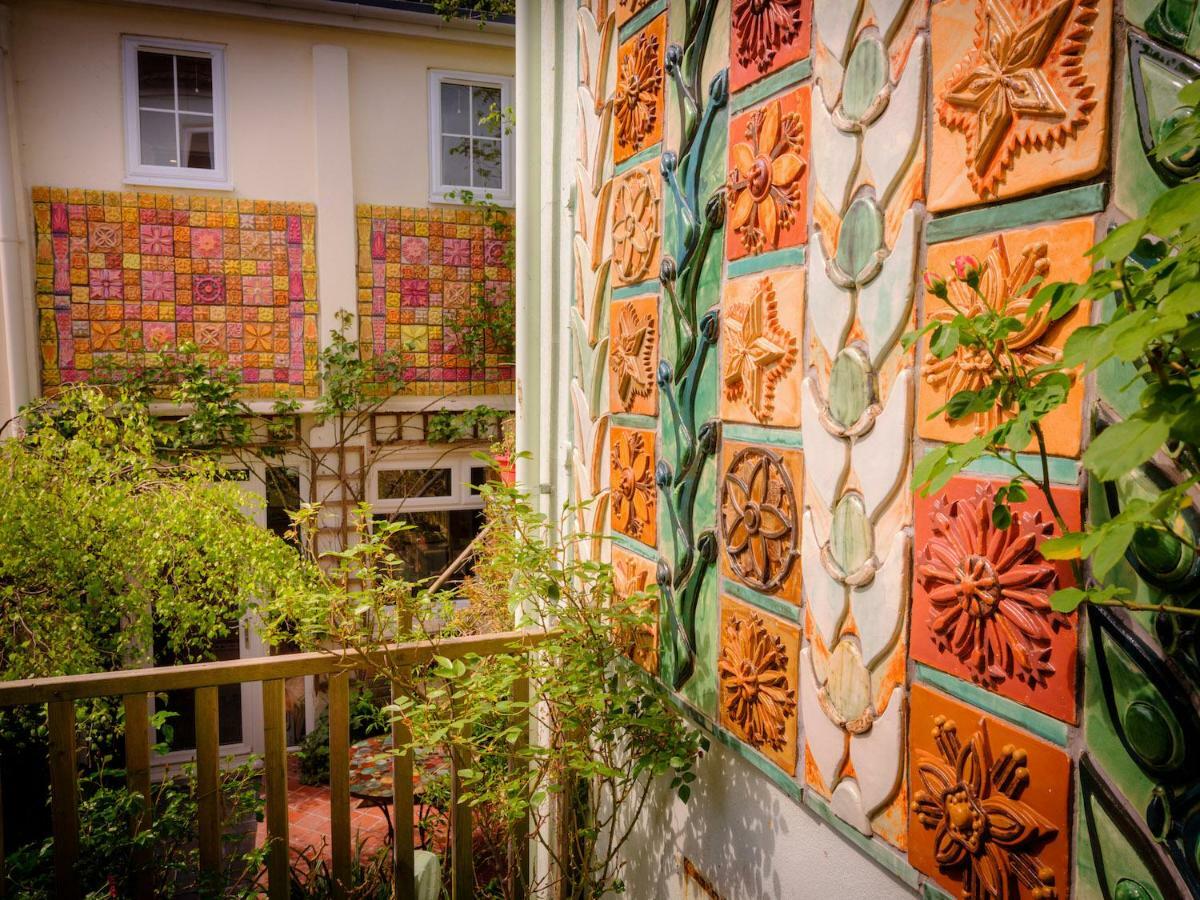 The Ceramic House Daire Brighton Dış mekan fotoğraf