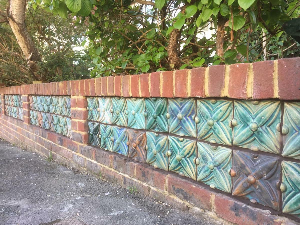The Ceramic House Daire Brighton Dış mekan fotoğraf