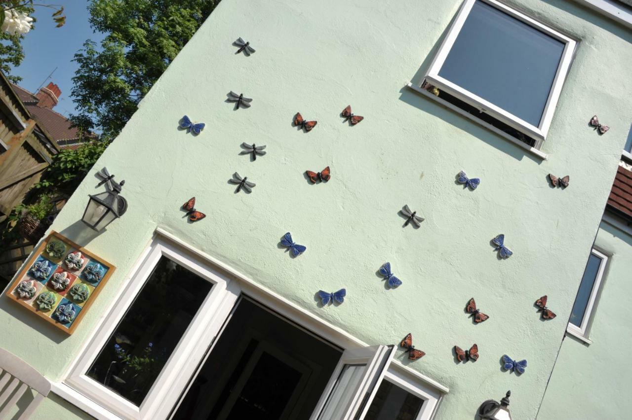 The Ceramic House Daire Brighton Dış mekan fotoğraf