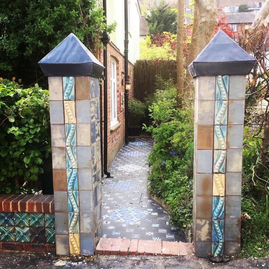 The Ceramic House Daire Brighton Dış mekan fotoğraf