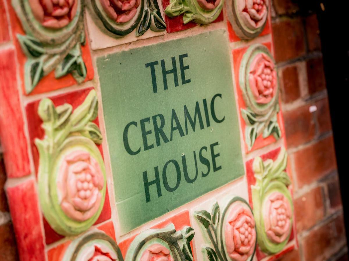 The Ceramic House Daire Brighton Dış mekan fotoğraf