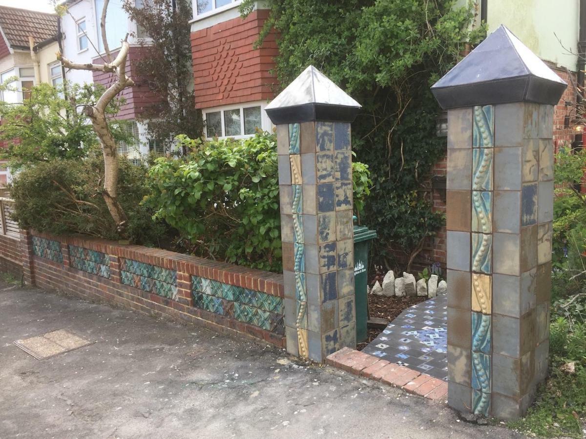 The Ceramic House Daire Brighton Dış mekan fotoğraf