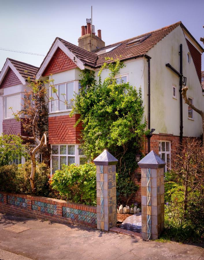 The Ceramic House Daire Brighton Dış mekan fotoğraf