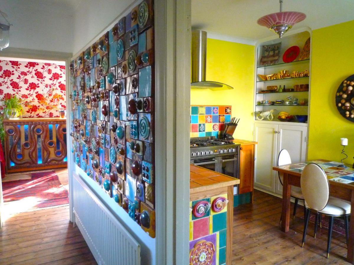 The Ceramic House Daire Brighton Dış mekan fotoğraf