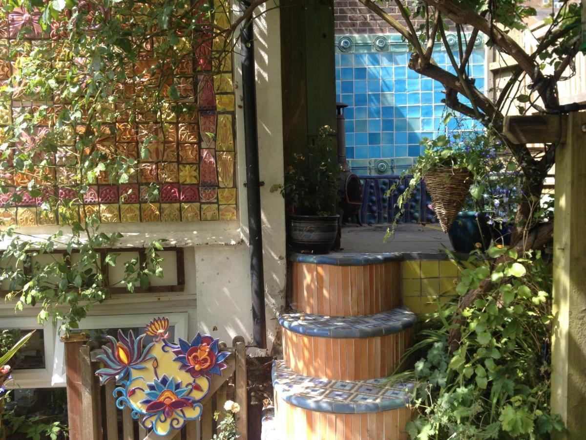 The Ceramic House Daire Brighton Dış mekan fotoğraf