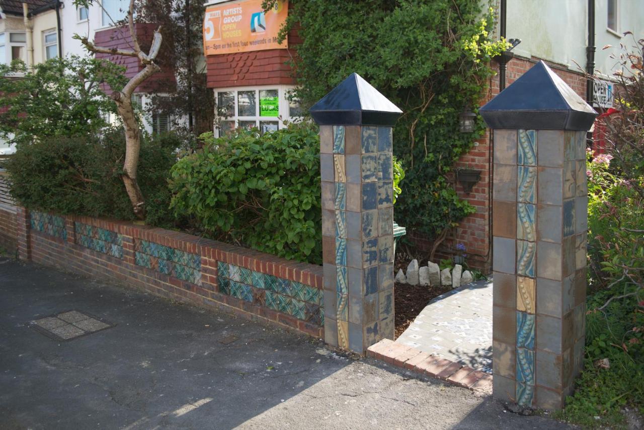 The Ceramic House Daire Brighton Dış mekan fotoğraf